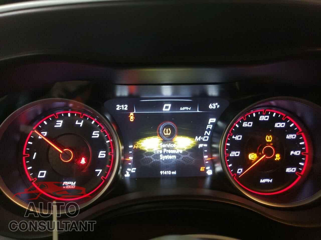 DODGE CHARGER 2021 - 2C3CDXCT9MH574182