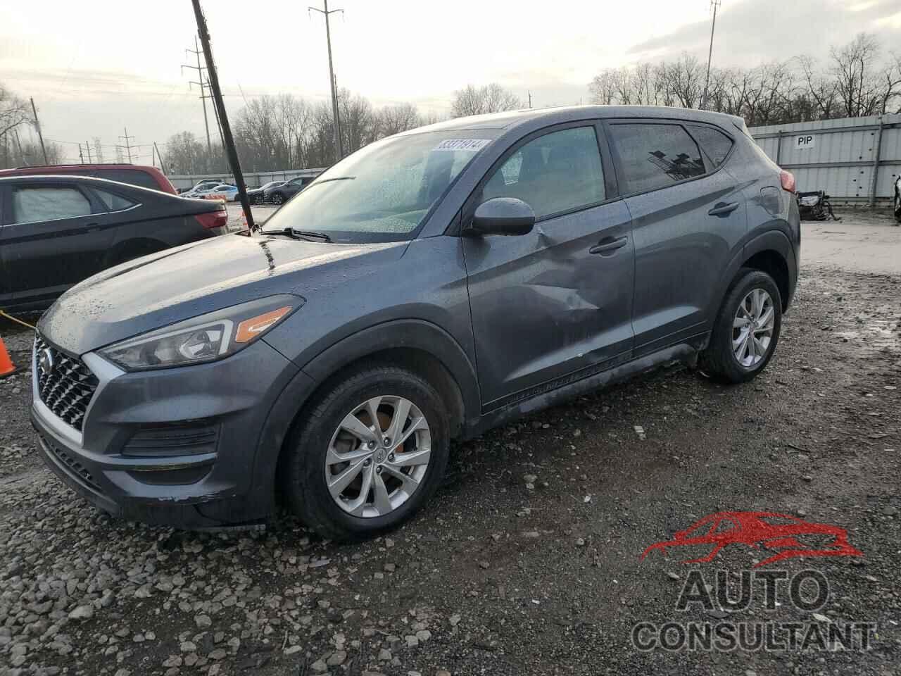 HYUNDAI TUCSON 2019 - KM8J2CA41KU942261