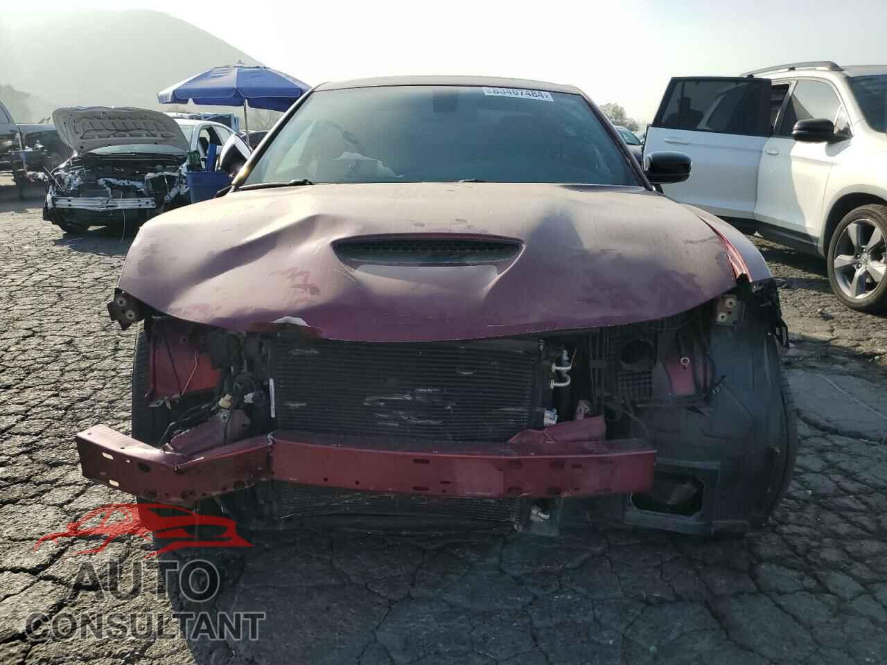 DODGE CHARGER 2020 - 2C3CDXCT2LH224066