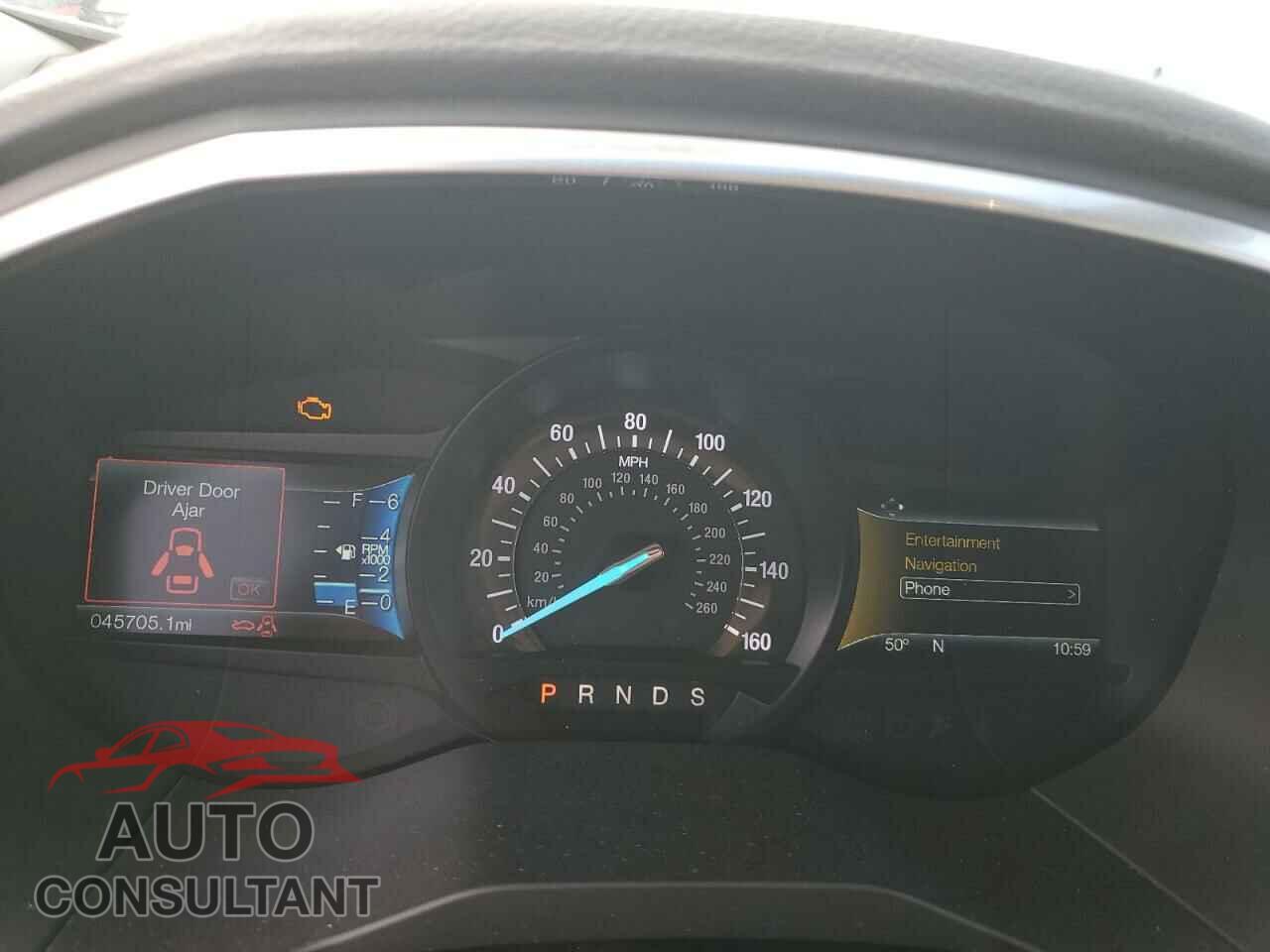FORD EDGE 2018 - 2FMPK4K87JBC30794