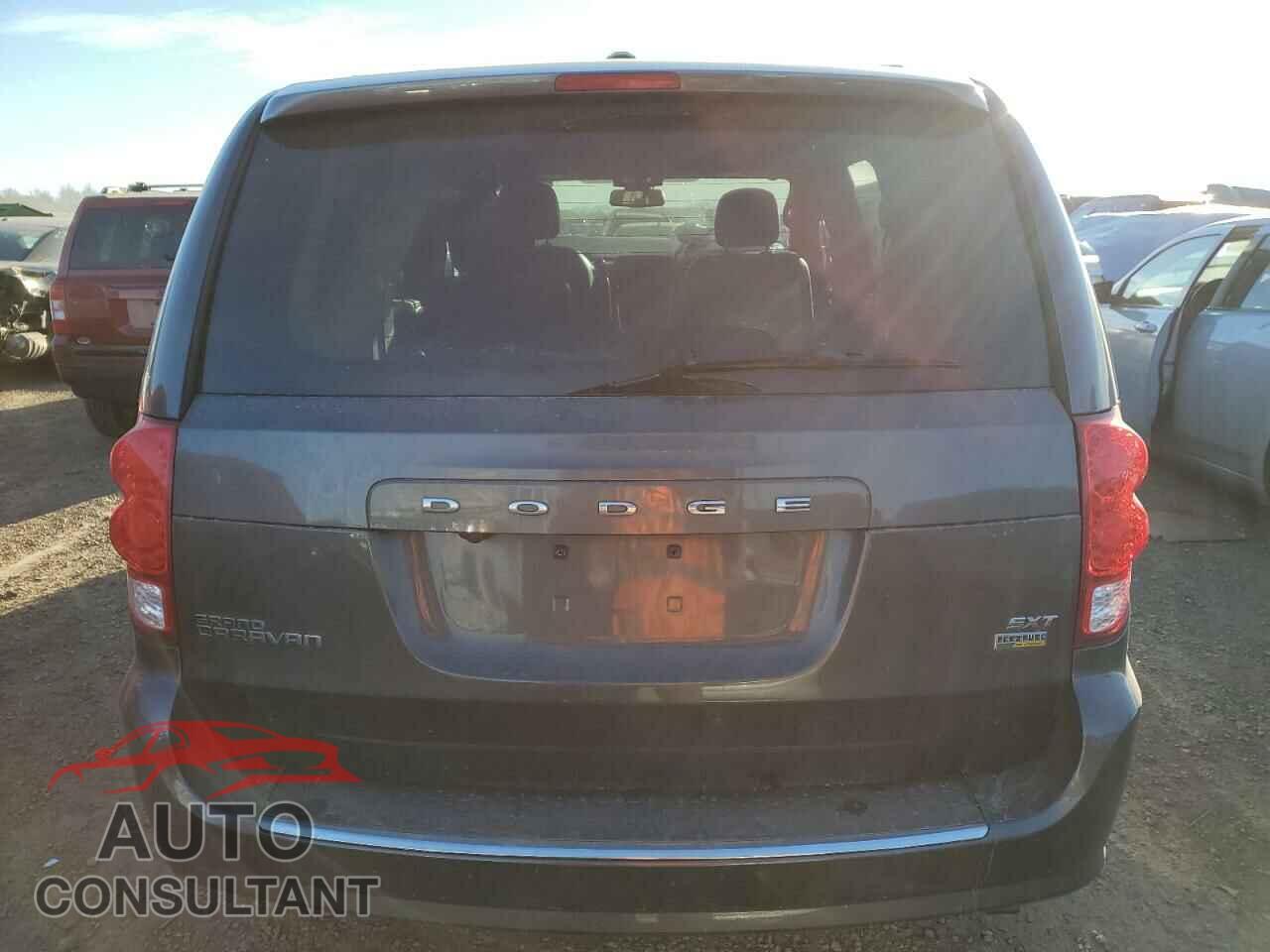 DODGE CARAVAN 2019 - 2C4RDGCG2KR679422