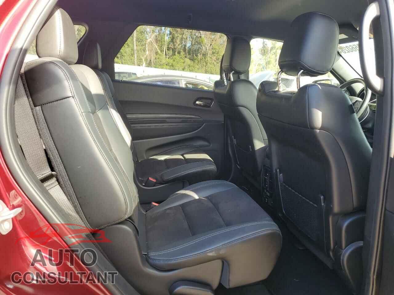 DODGE DURANGO 2021 - 1C4RDJDG0MC752679