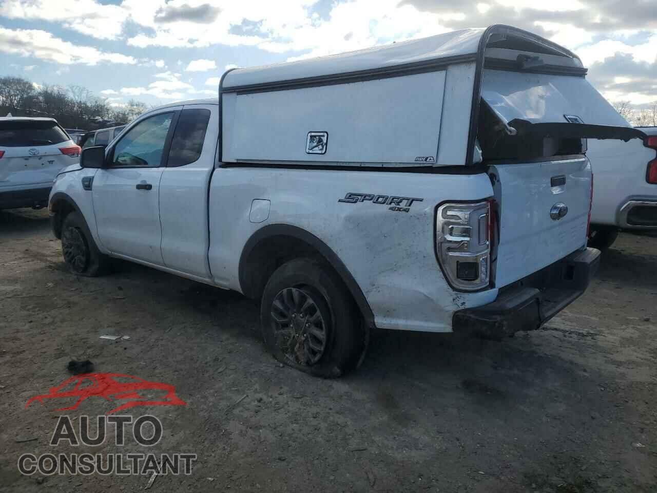 FORD RANGER 2023 - 1FTER1FH7PLE16876