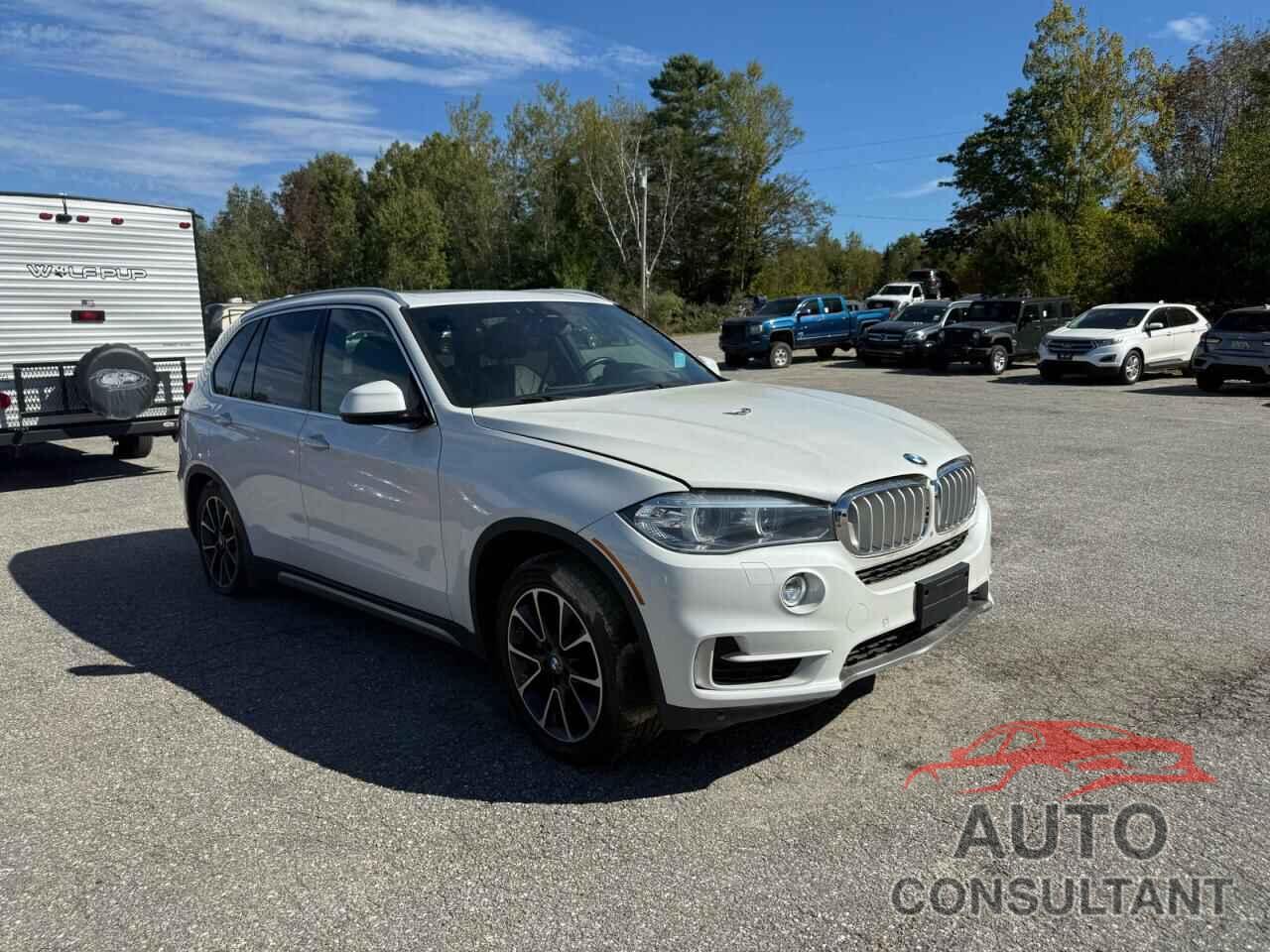 BMW X5 2017 - 5UXKT0C56H0S80248