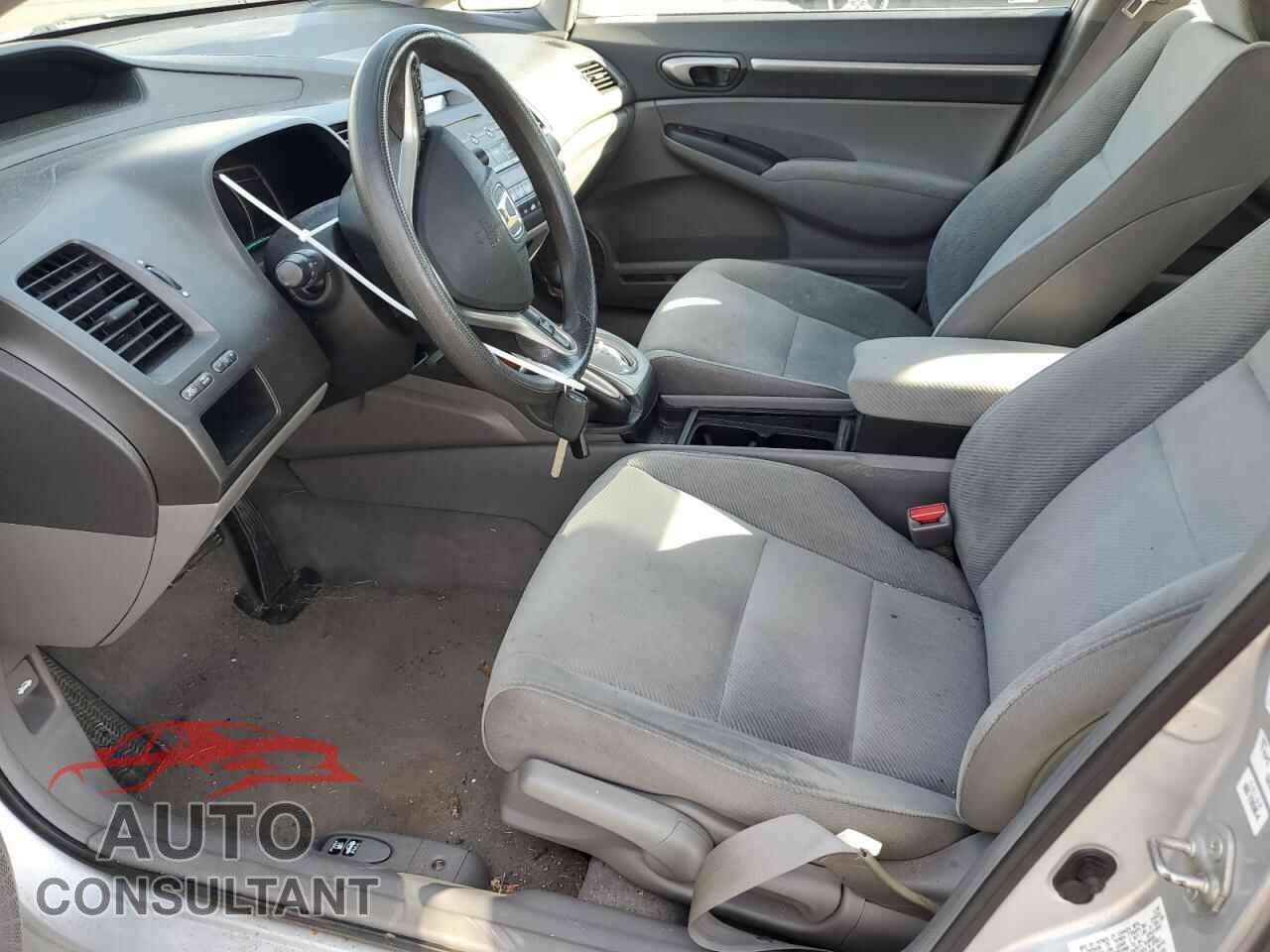 HONDA CIVIC 2010 - 2HGFA1F87AH313331