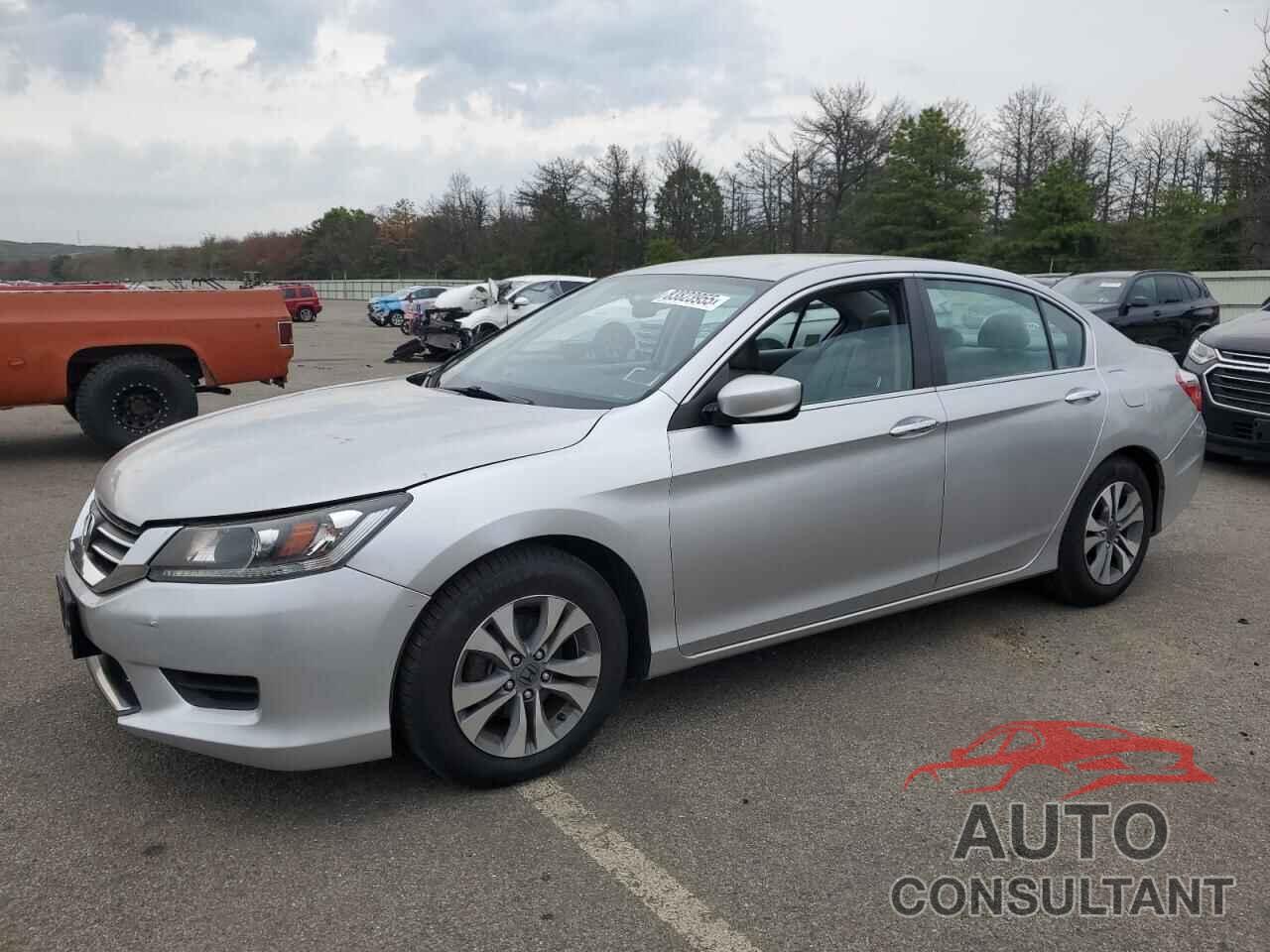 HONDA ACCORD 2014 - 1HGCR2F37EA229360