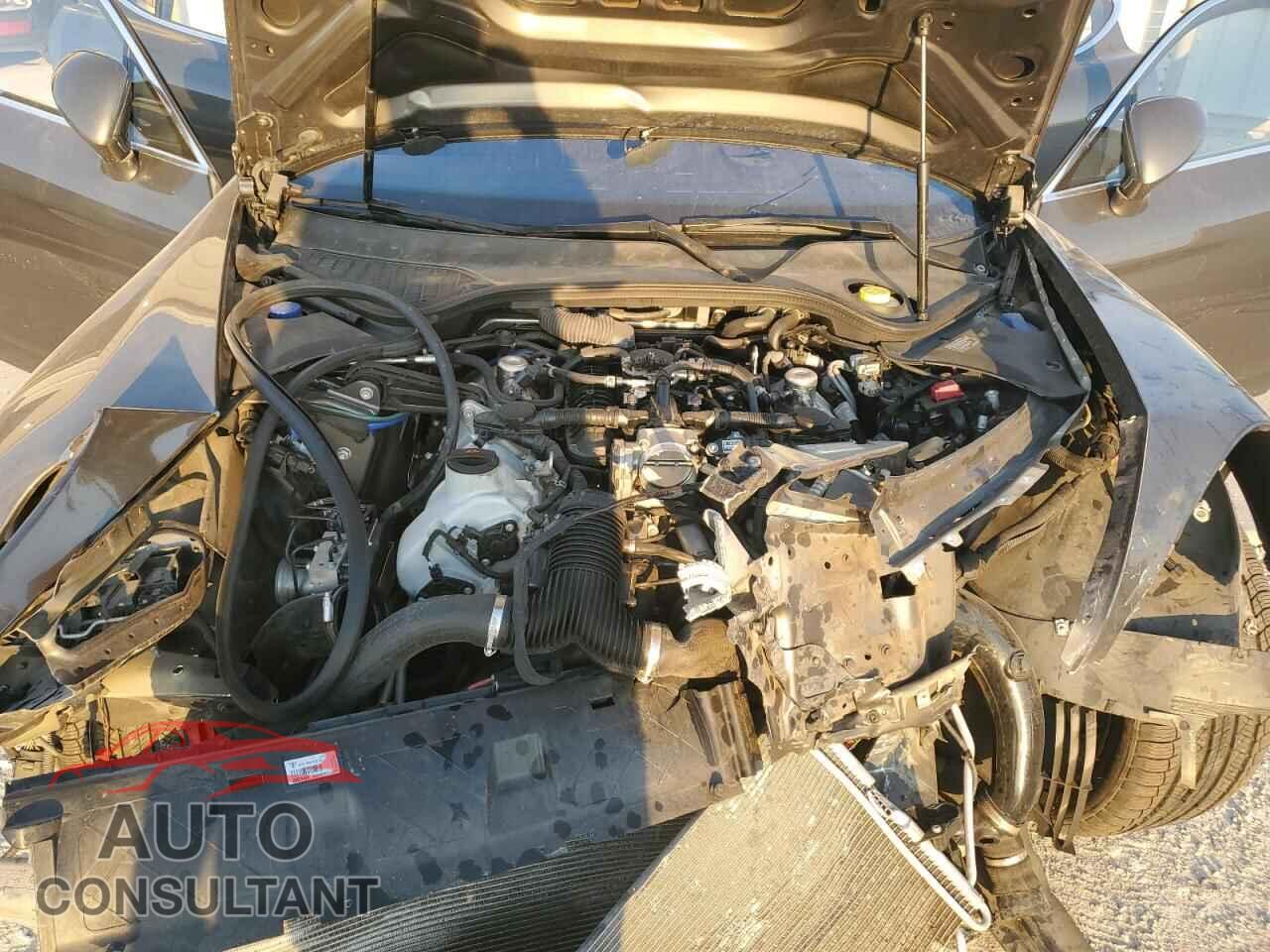 PORSCHE PANAMERA 2014 - WP0BB2A79EL062089
