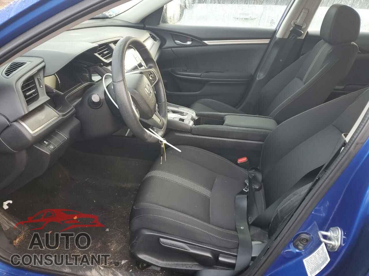 HONDA CIVIC 2017 - 19XFC2F55HE233276
