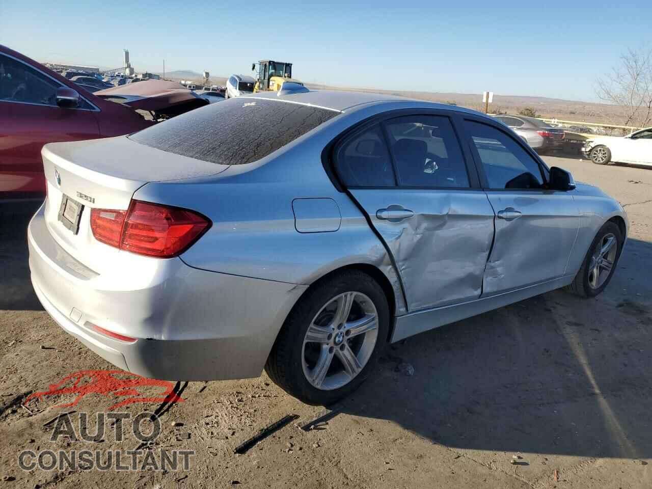 BMW 3 SERIES 2012 - WBA3A5C54CF340846