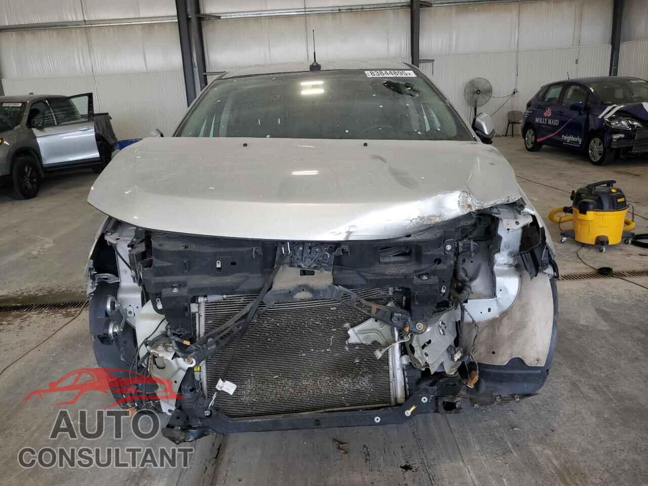 FORD EDGE 2013 - 2FMDK4KC8DBA13735