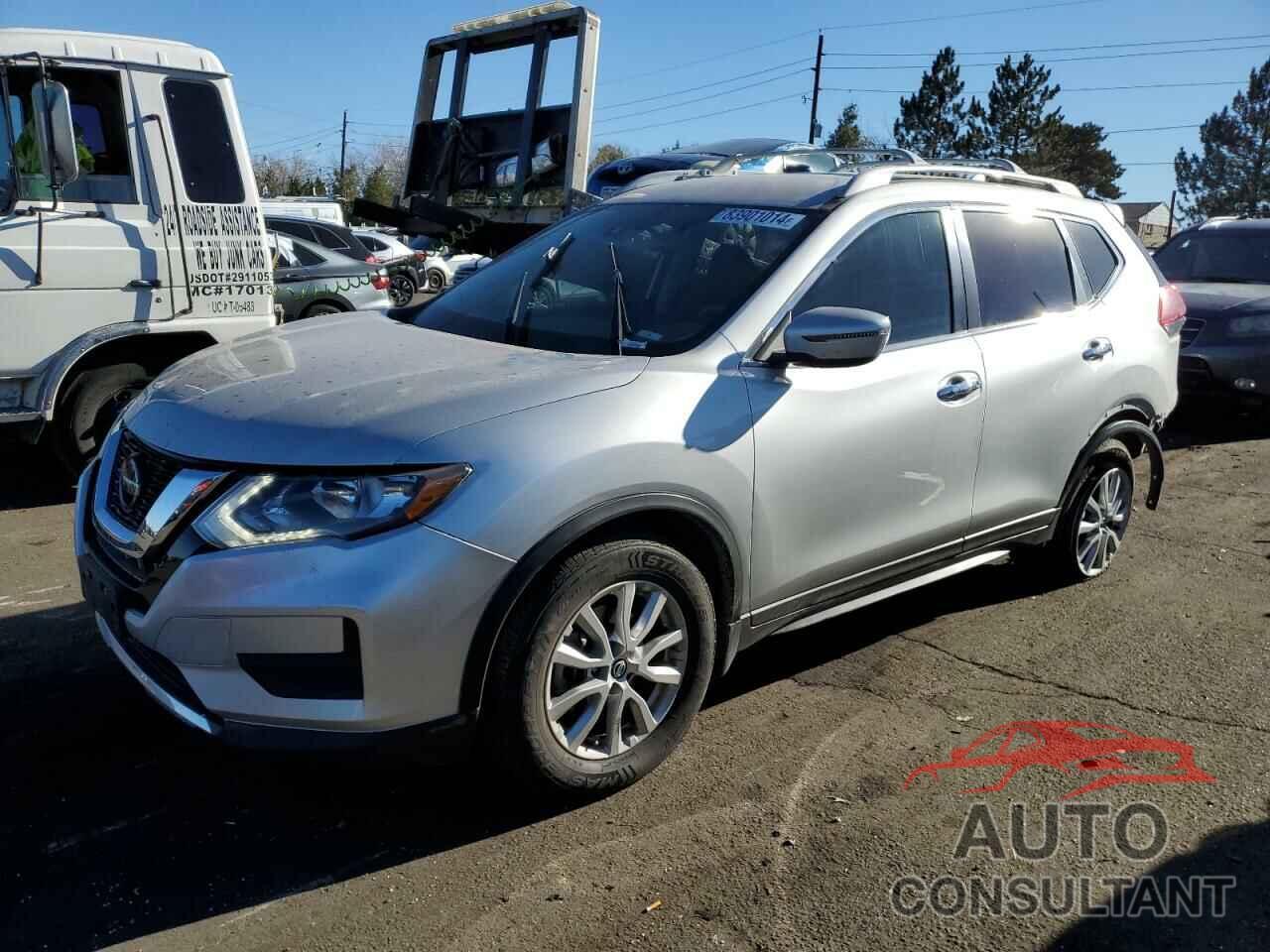 NISSAN ROGUE 2020 - 5N1AT2MV0LC737369