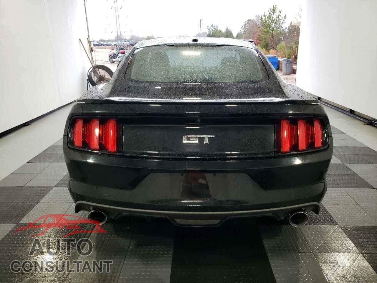 FORD MUSTANG 2017 - 1FA6P8CF3H5259039