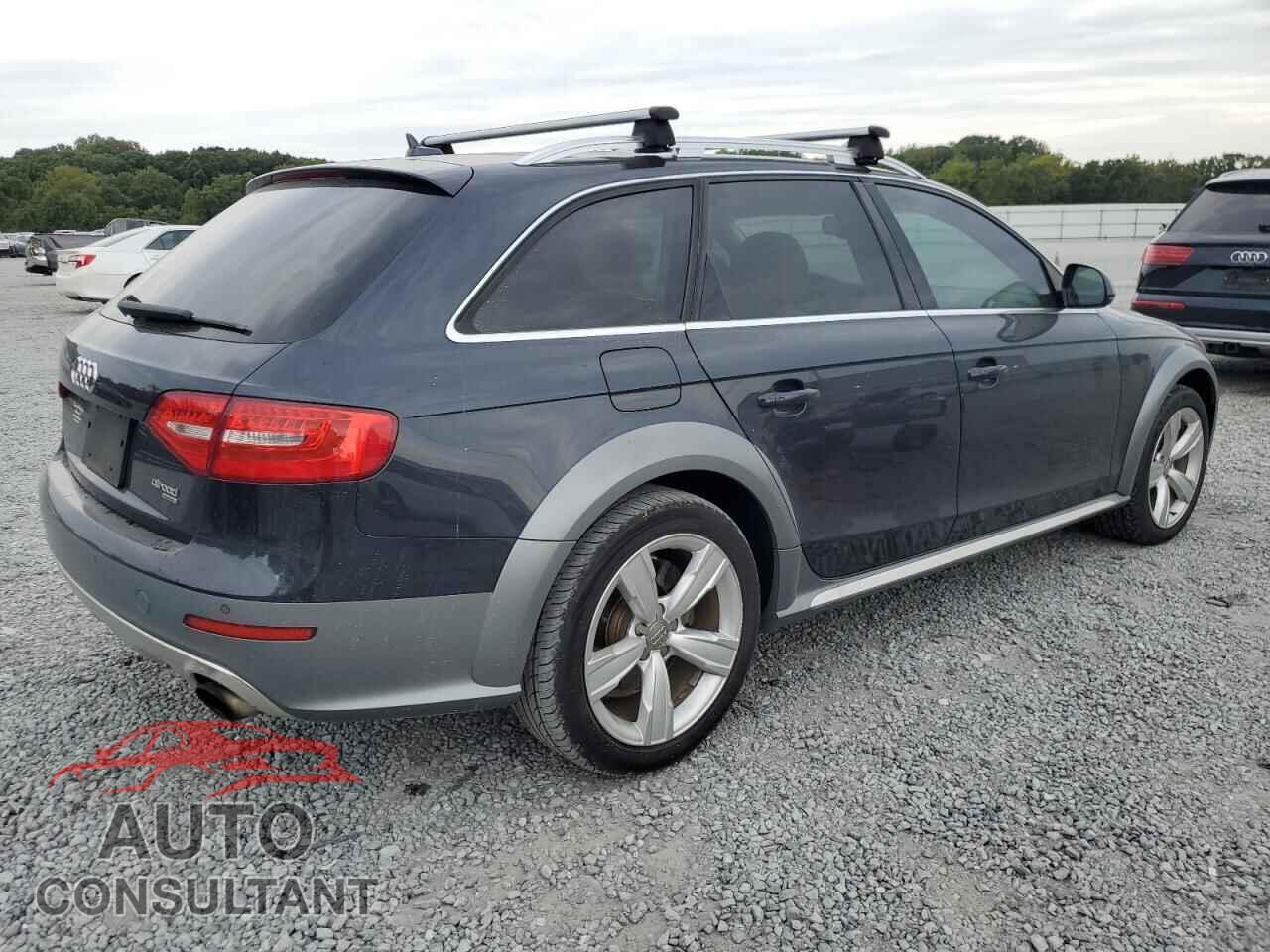 AUDI A4 2015 - WA1UFAFL7FA010870