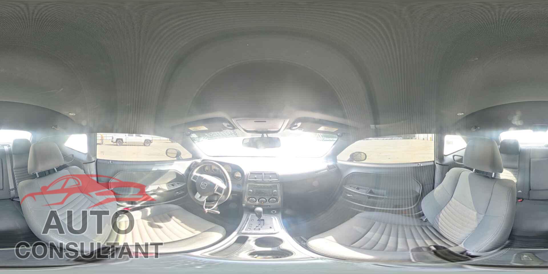 DODGE CHALLENGER 2013 - 2C3CDYAG7DH592935