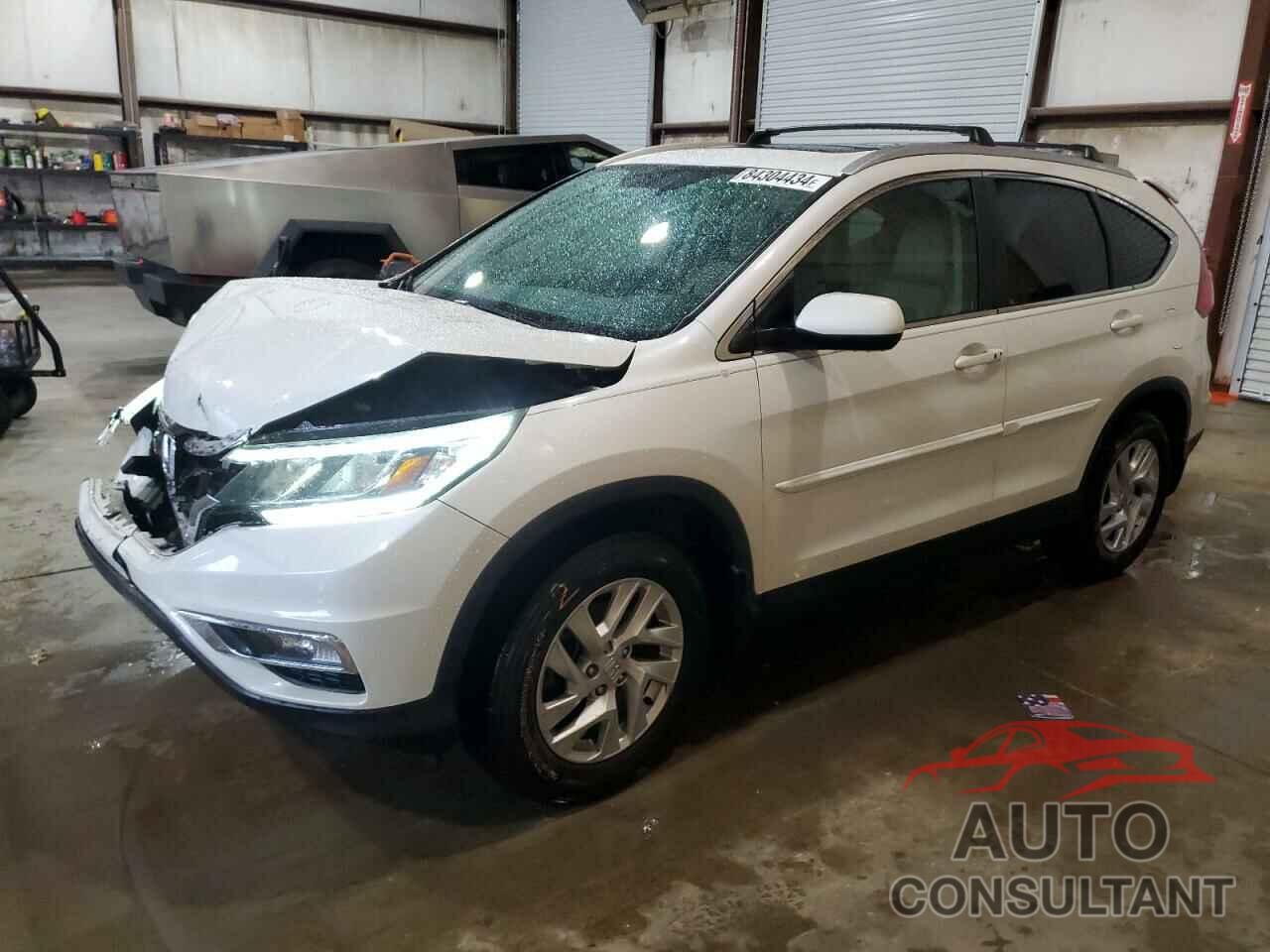 HONDA CRV 2015 - 5J6RM3H76FL010533