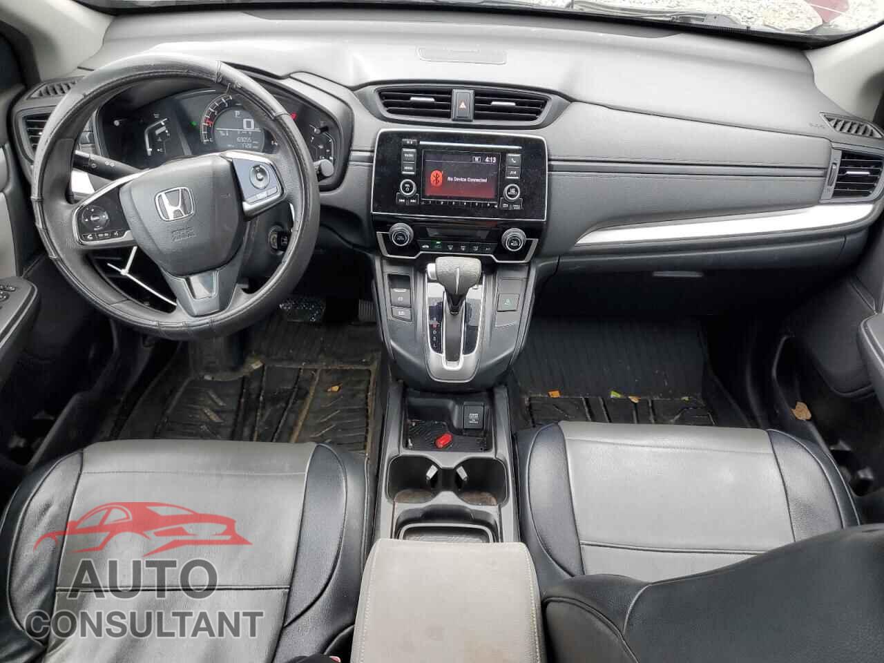 HONDA CRV 2017 - 7FARW5H30HE009896