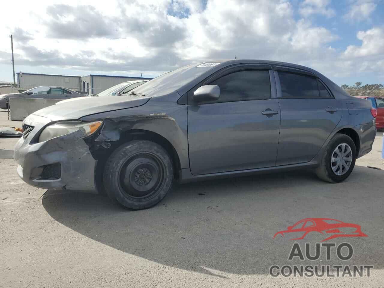 TOYOTA COROLLA 2010 - 1NXBU4EE3AZ262142
