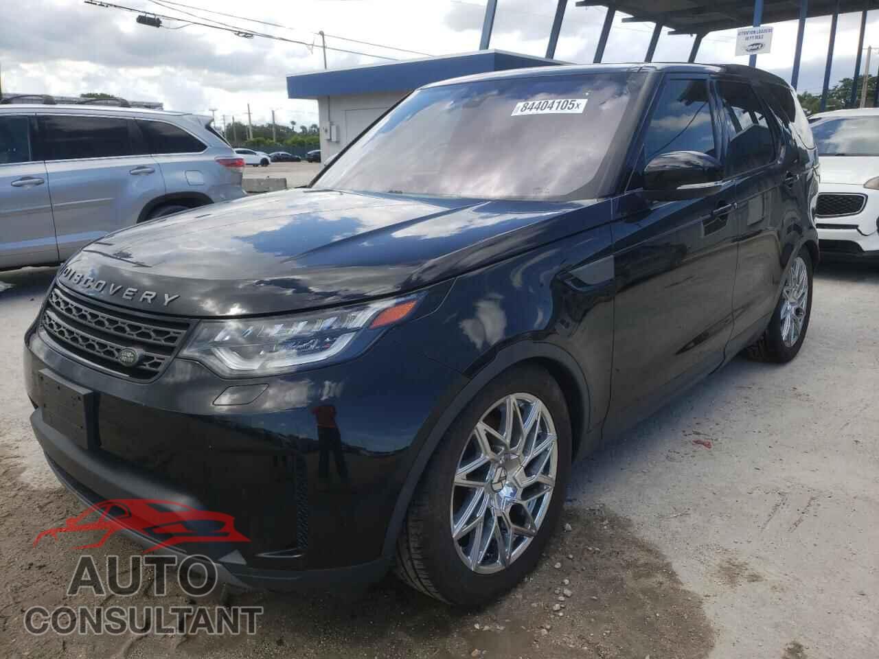 LAND ROVER DISCOVERY 2017 - SALRGBBV6HA042176