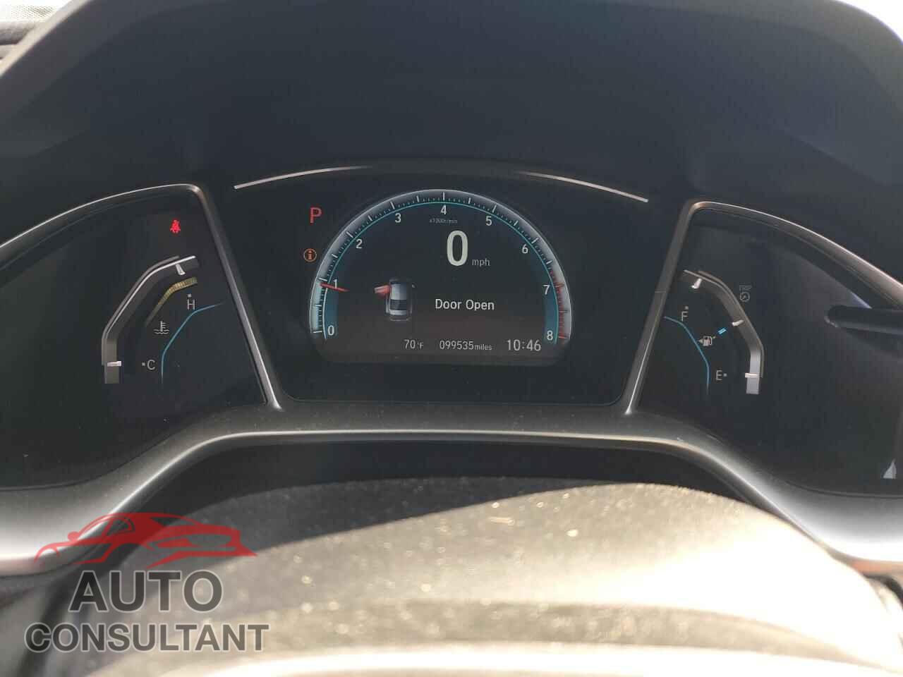 HONDA CIVIC 2016 - 19XFC2F70GE200413