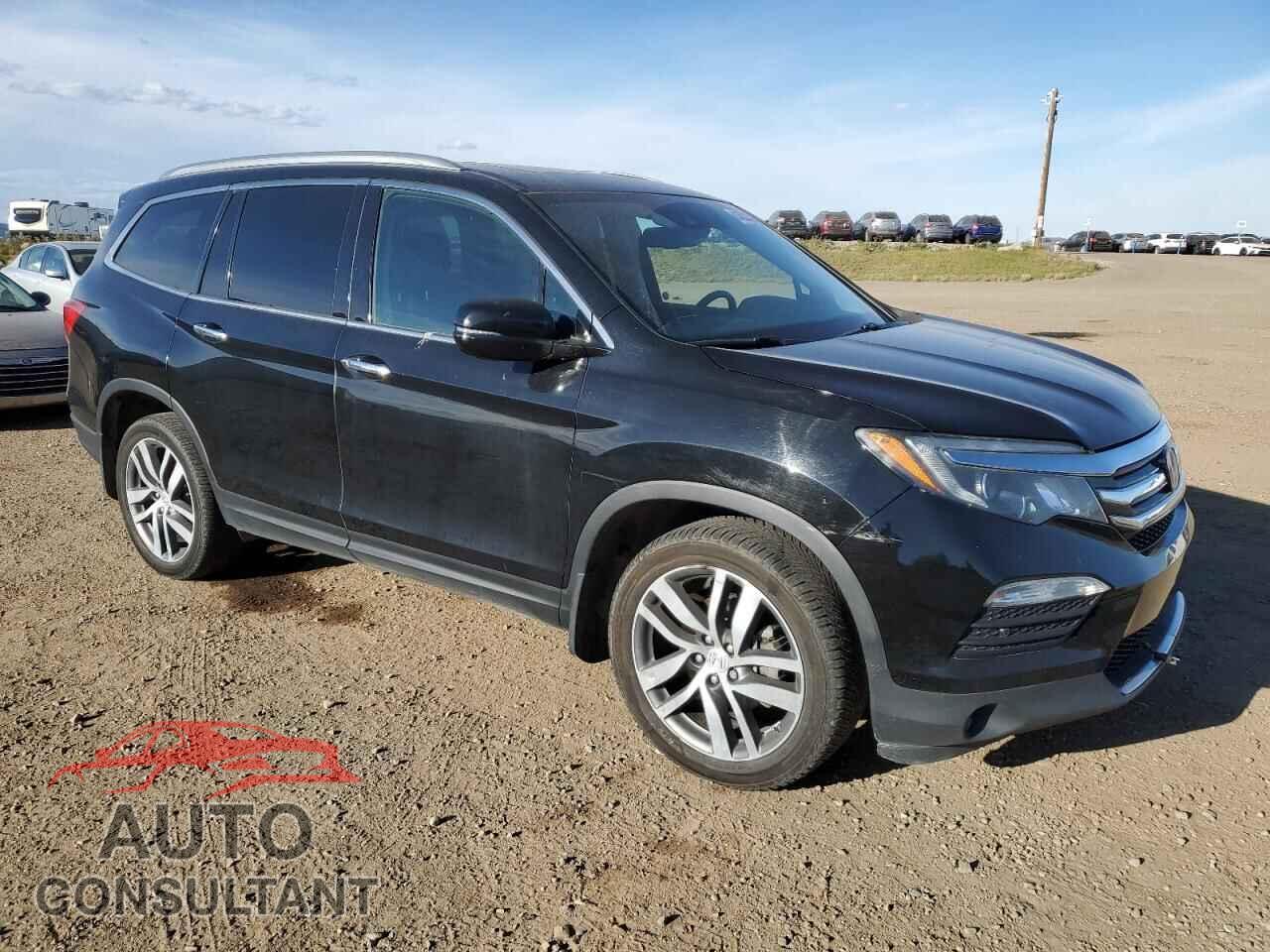 HONDA PILOT 2017 - 5FNYF6H90HB500972