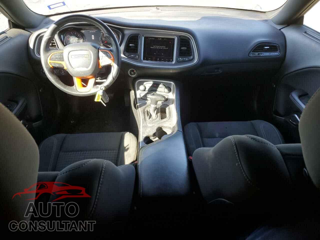 DODGE CHALLENGER 2019 - 2C3CDZAG2KH587631