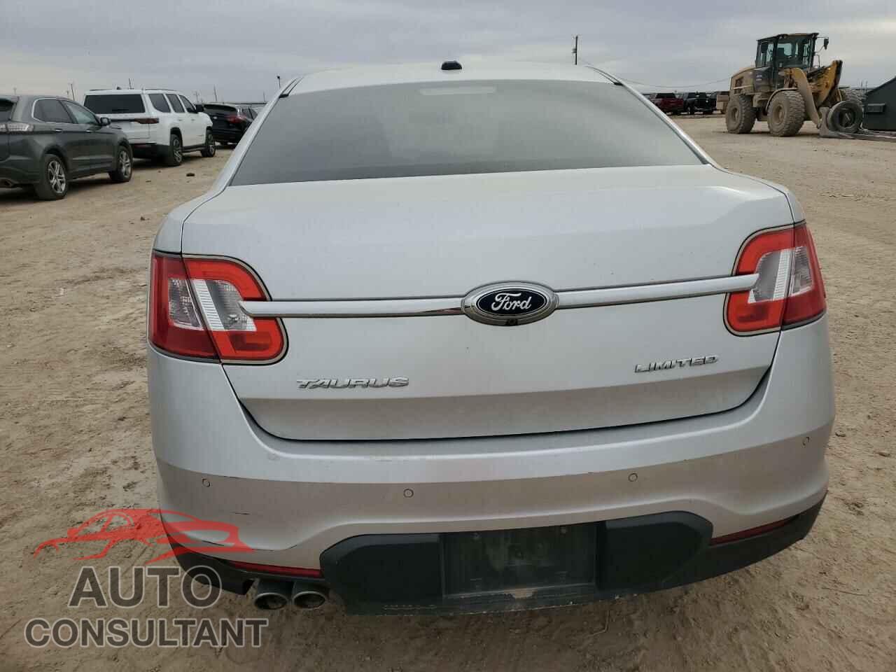 FORD TAURUS 2011 - 1FAHP2FW0BG183714