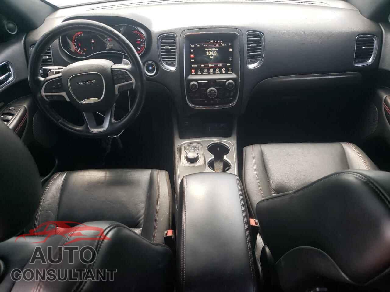 DODGE DURANGO 2015 - 1C4SDHCT3FC786515