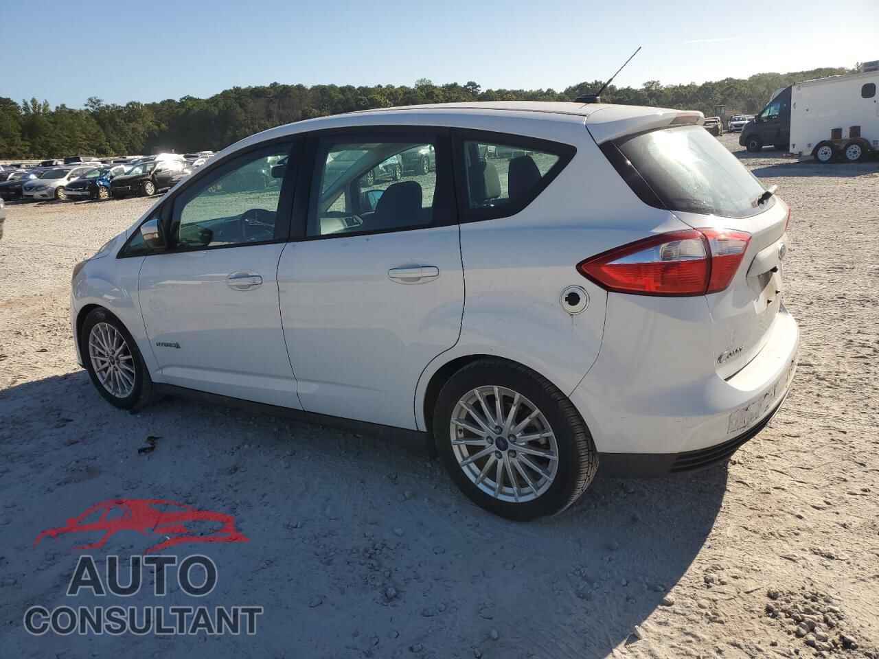 FORD CMAX 2015 - 1FADP5AU9FL101322