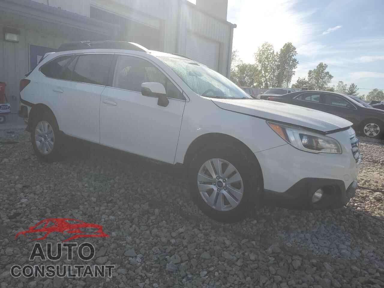 SUBARU OUTBACK 2016 - 4S4BSAFC4G3266166