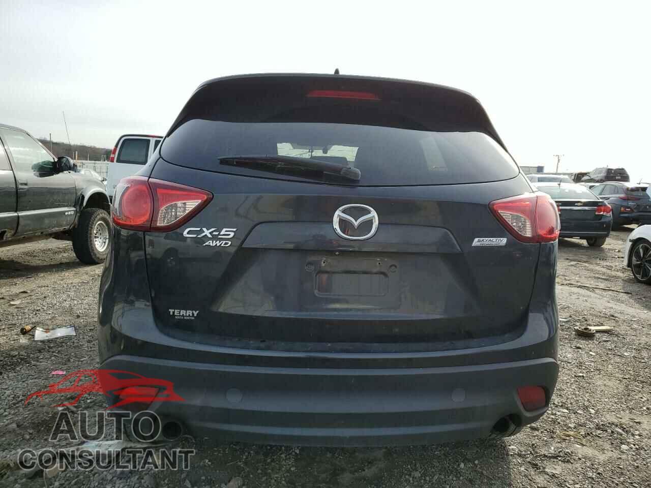 MAZDA CX-5 2013 - JM3KE4DEXD0151271
