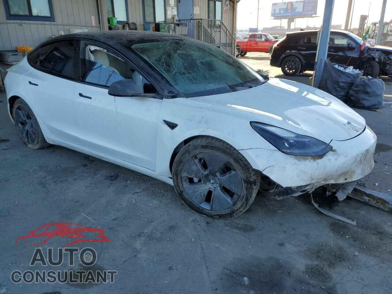 TESLA MODEL 3 2021 - 5YJ3E1EB8MF937782