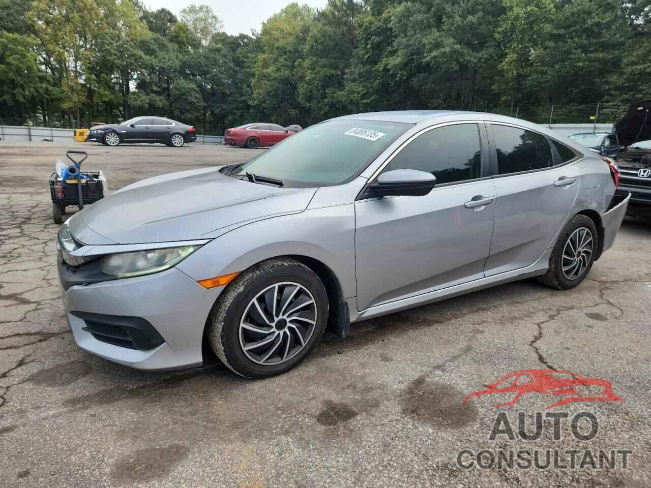 HONDA CIVIC 2017 - 19XFC2F58HE007216