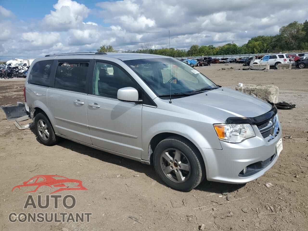 DODGE CARAVAN 2011 - 2D4RN5DG4BR662141