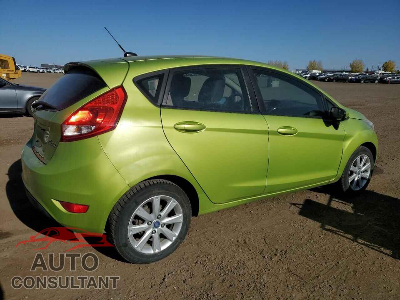 FORD FIESTA 2011 - 3FADP4EJ1BM213812