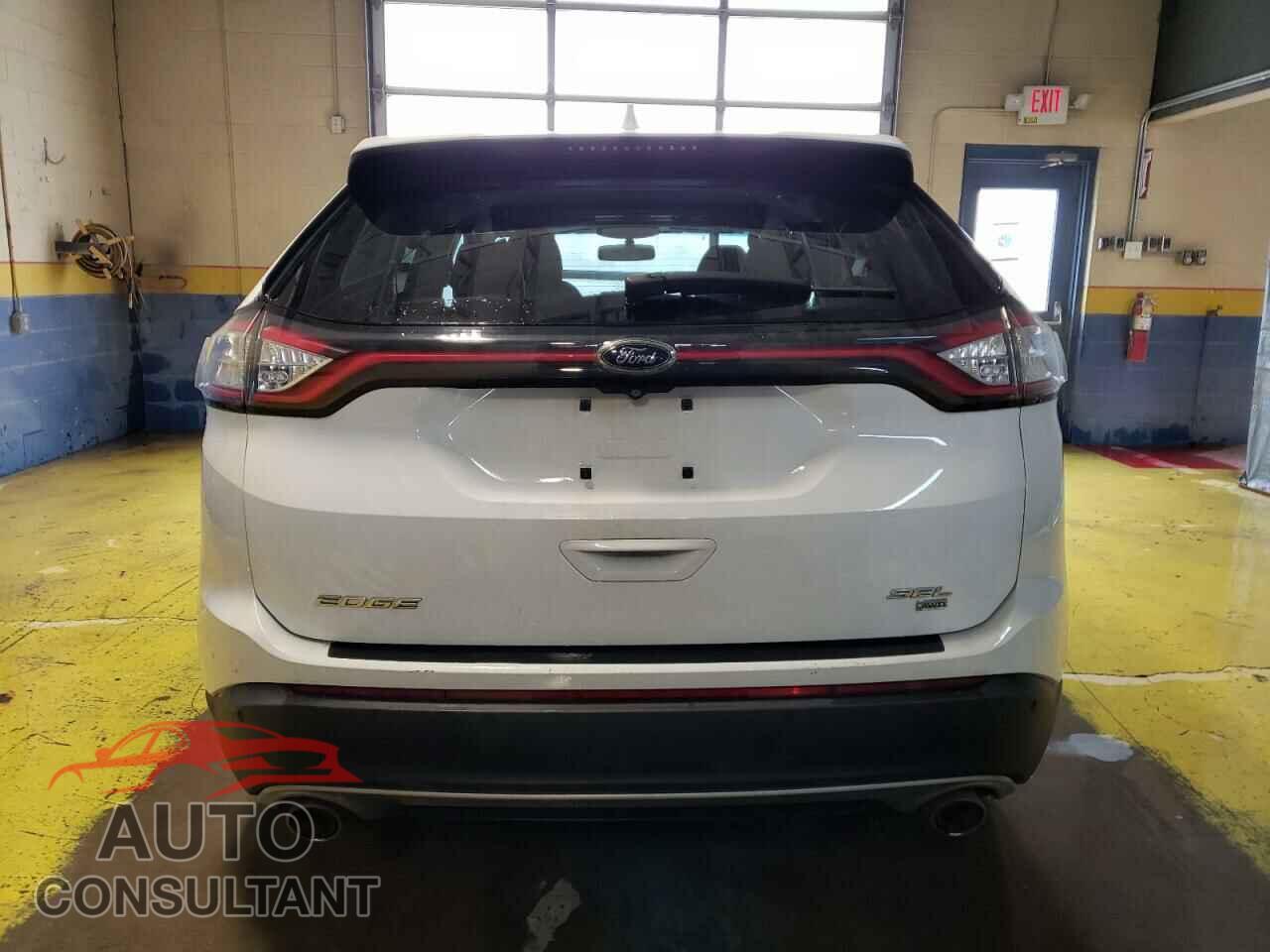 FORD EDGE 2016 - 2FMPK4J83GBC59896