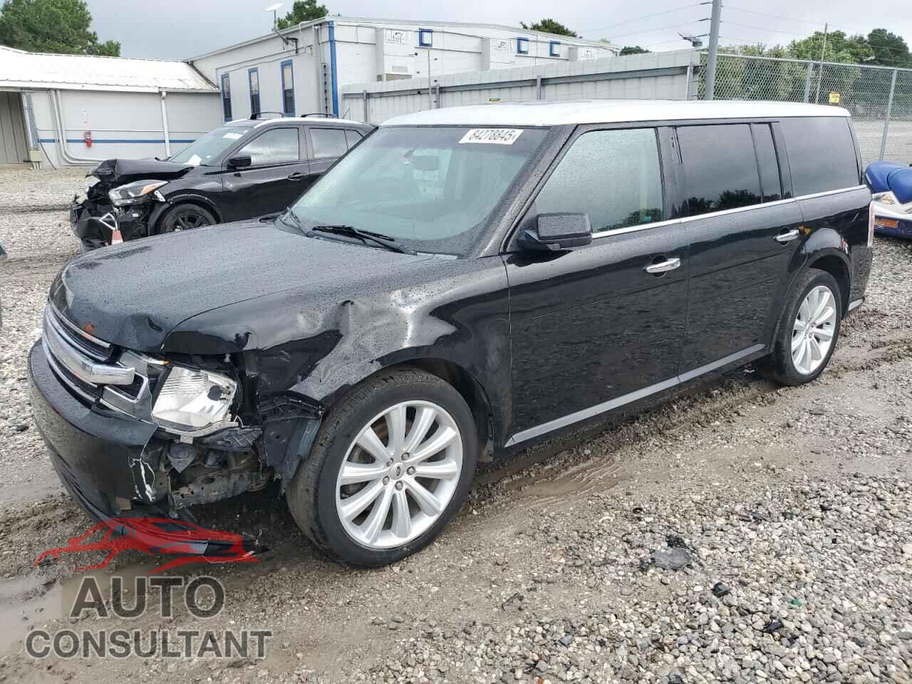 FORD FLEX 2016 - 2FMGK5C88GBA00386