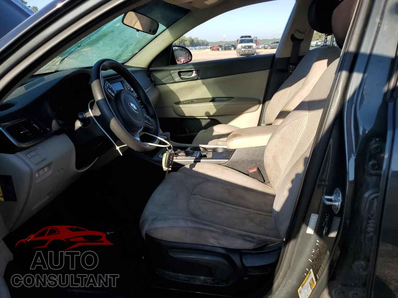 KIA OPTIMA 2016 - KNAGT4L34G5079475