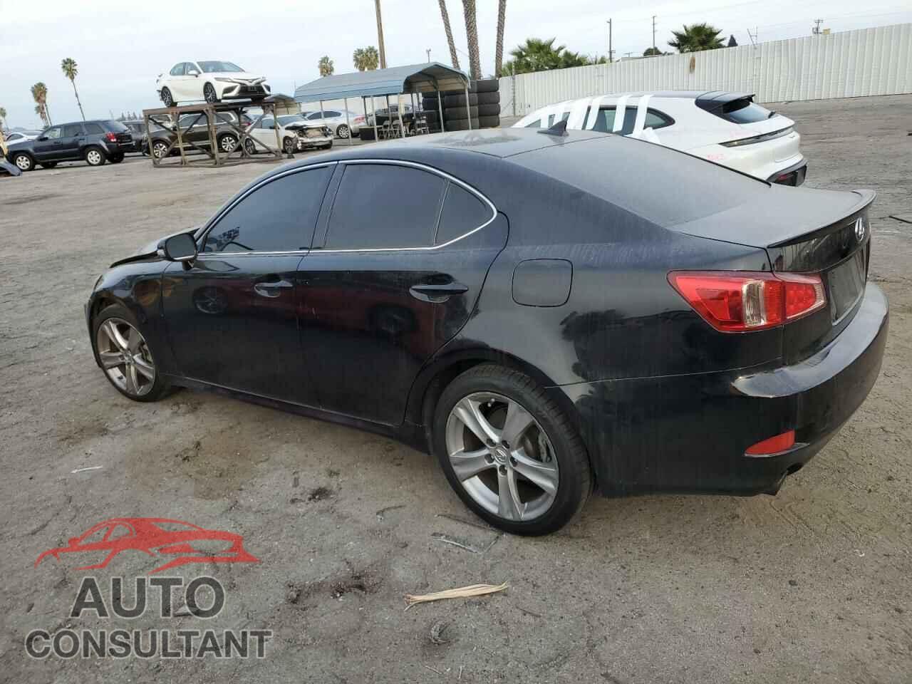 LEXUS IS 2011 - JTHBF5C26B5155965