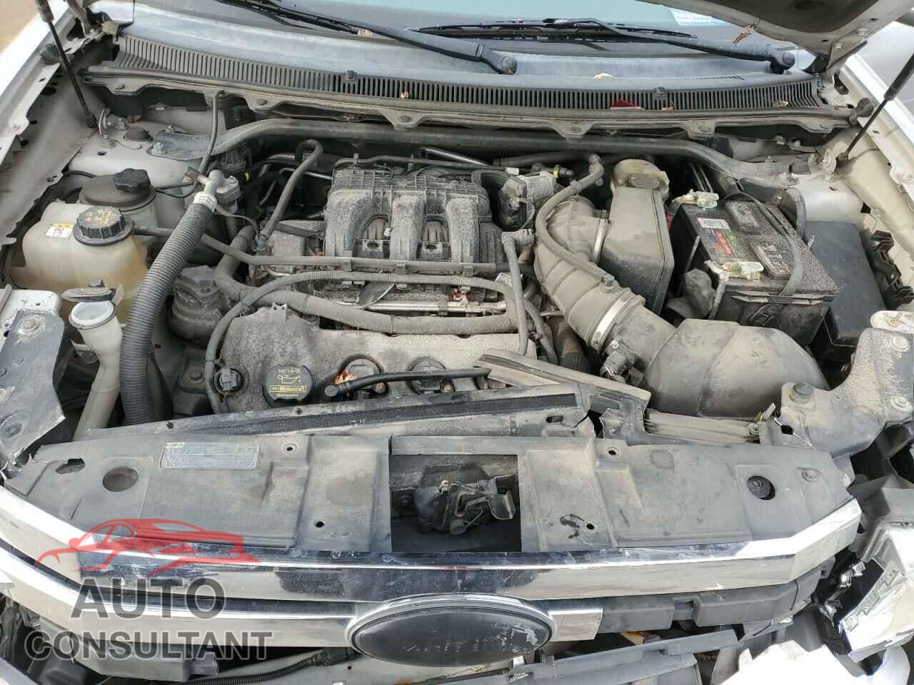 FORD FLEX 2011 - 2FMGK5CC2BBD33468