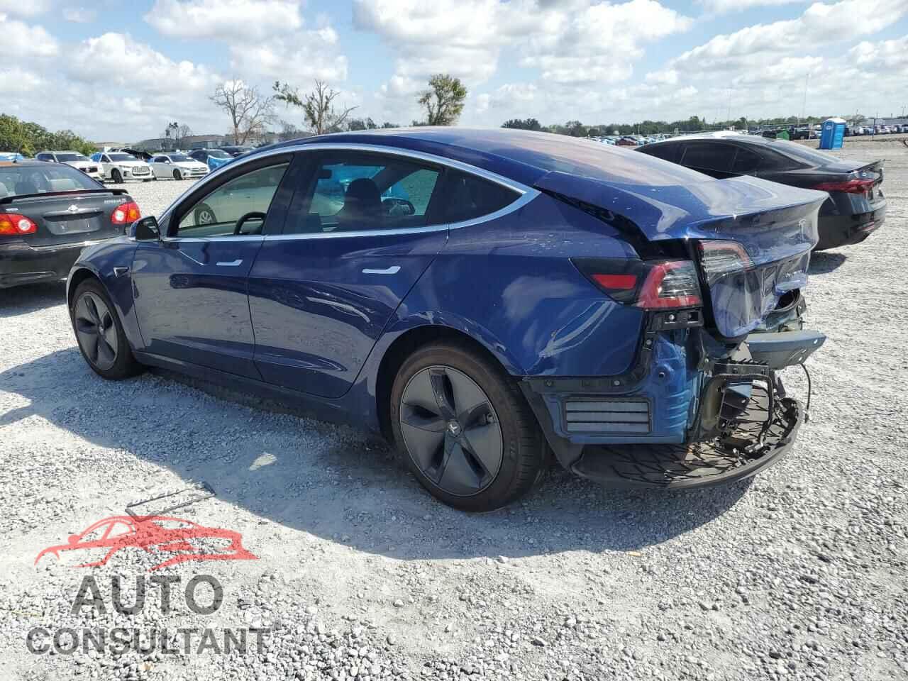 TESLA MODEL 3 2019 - 5YJ3E1EB6KF199431