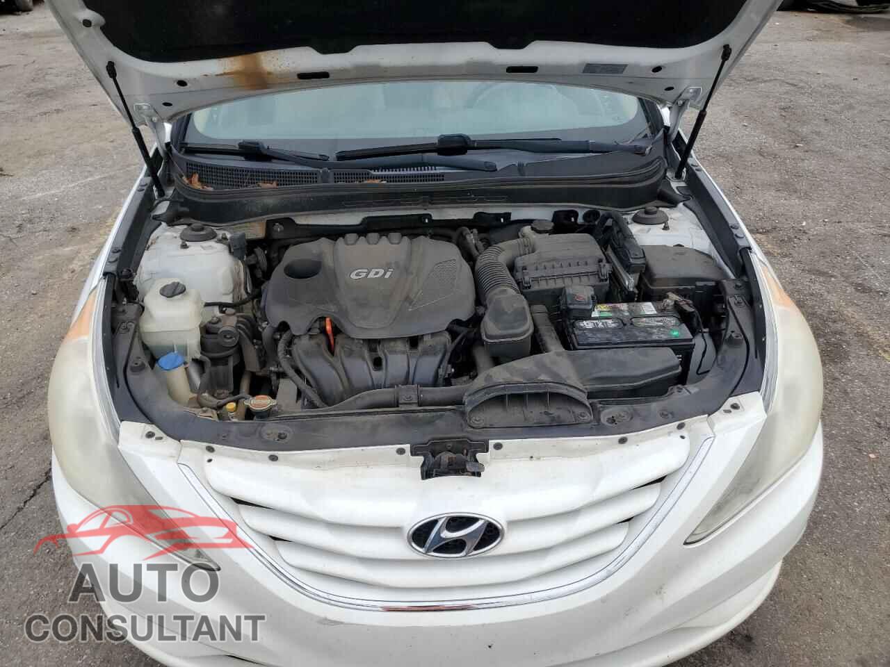 HYUNDAI SONATA 2012 - 5NPEB4AC2CH459263