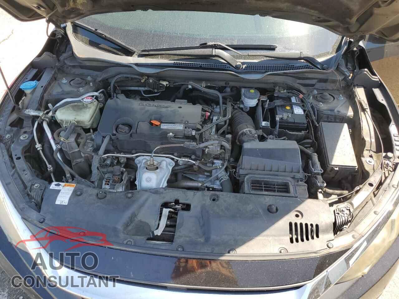 HONDA CIVIC 2017 - 19XFC2F50HE062694