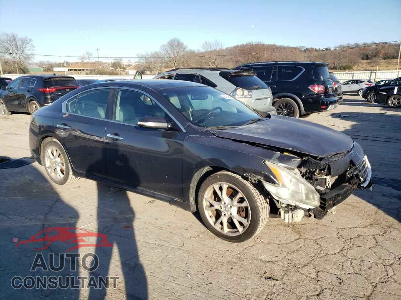 NISSAN MAXIMA 2012 - 1N4AA5AP8CC835069