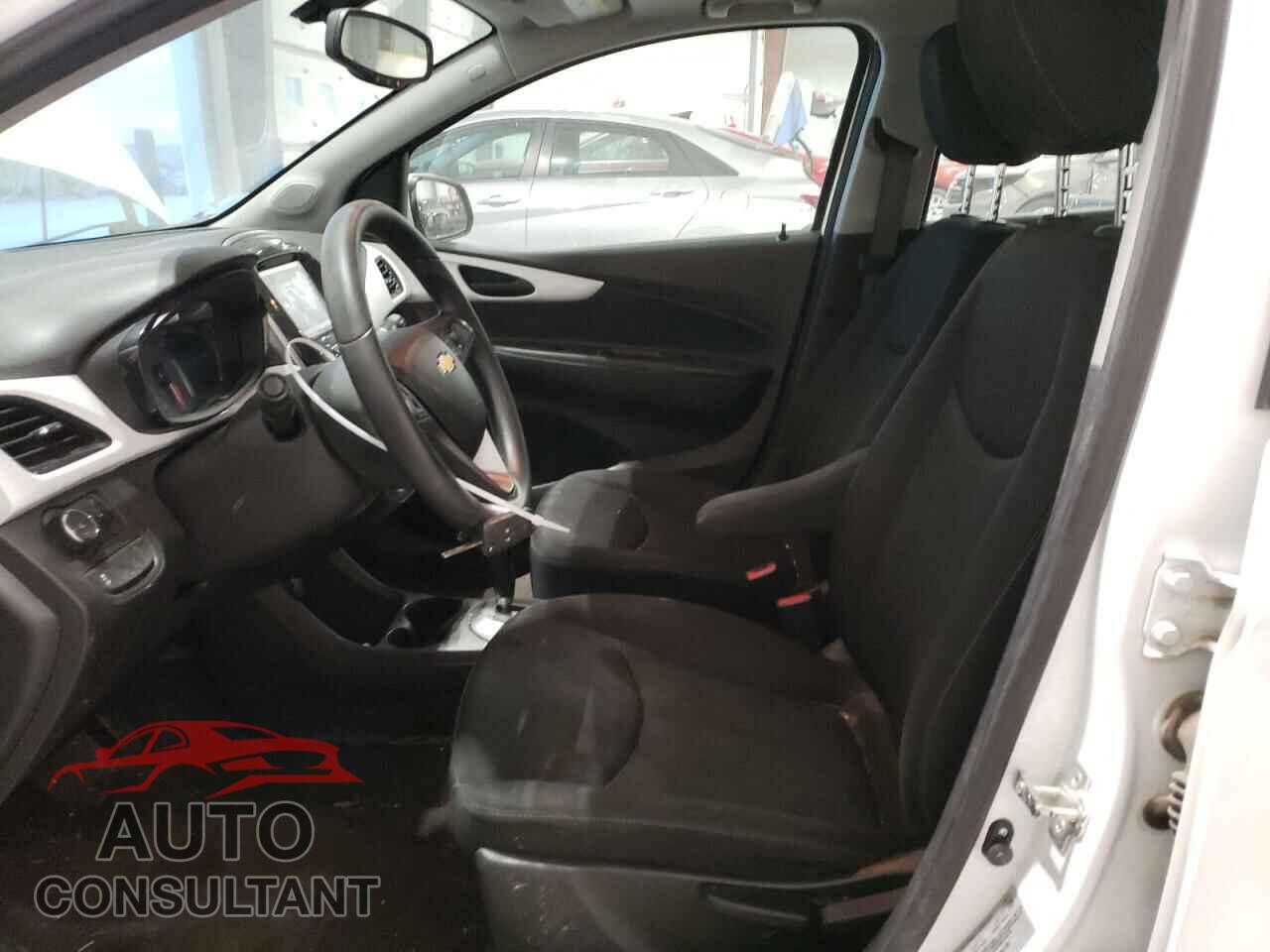 CHEVROLET SPARK 2017 - KL8CD6SA4HC703663