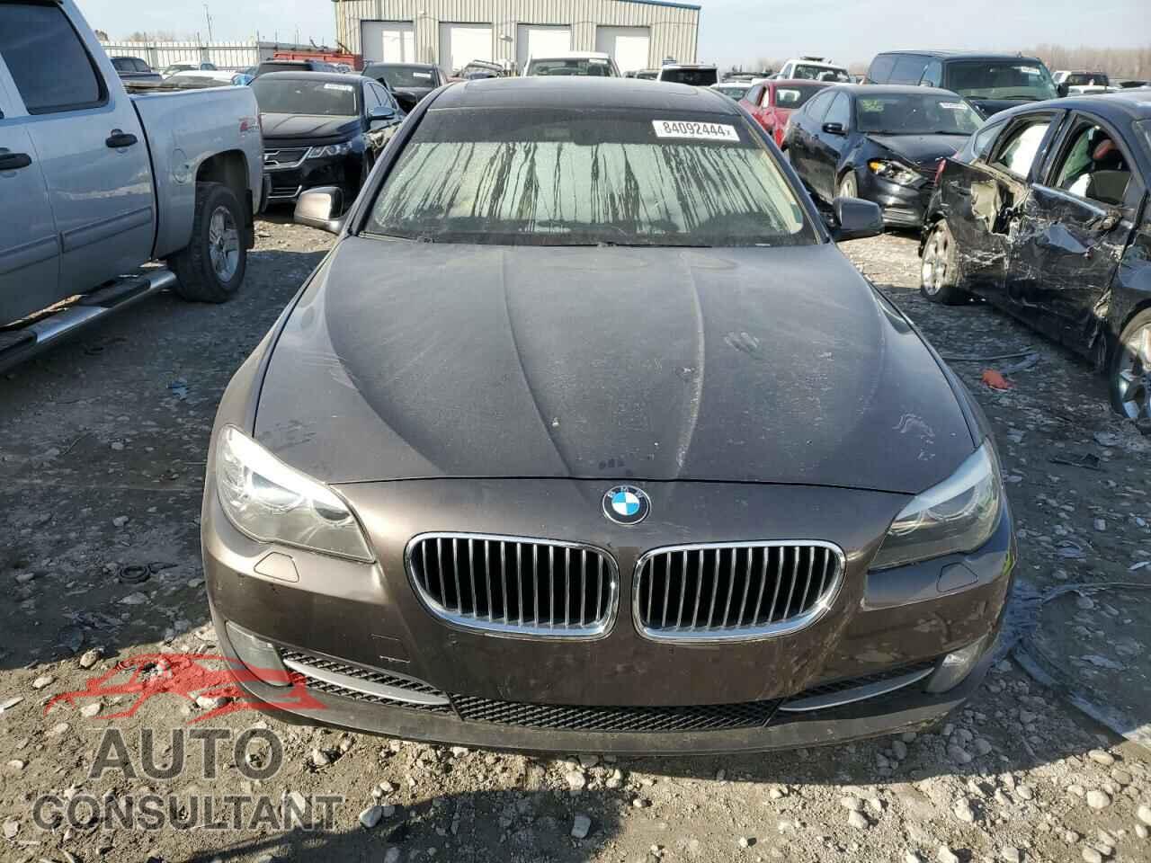 BMW 5 SERIES 2011 - WBAFR1C59BC746426