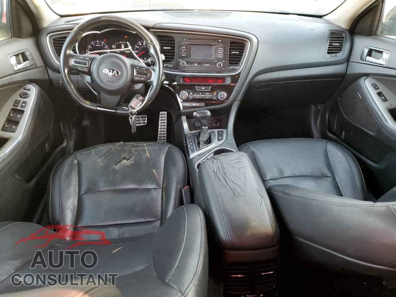 KIA OPTIMA 2015 - 5XXGR4A67FG418271