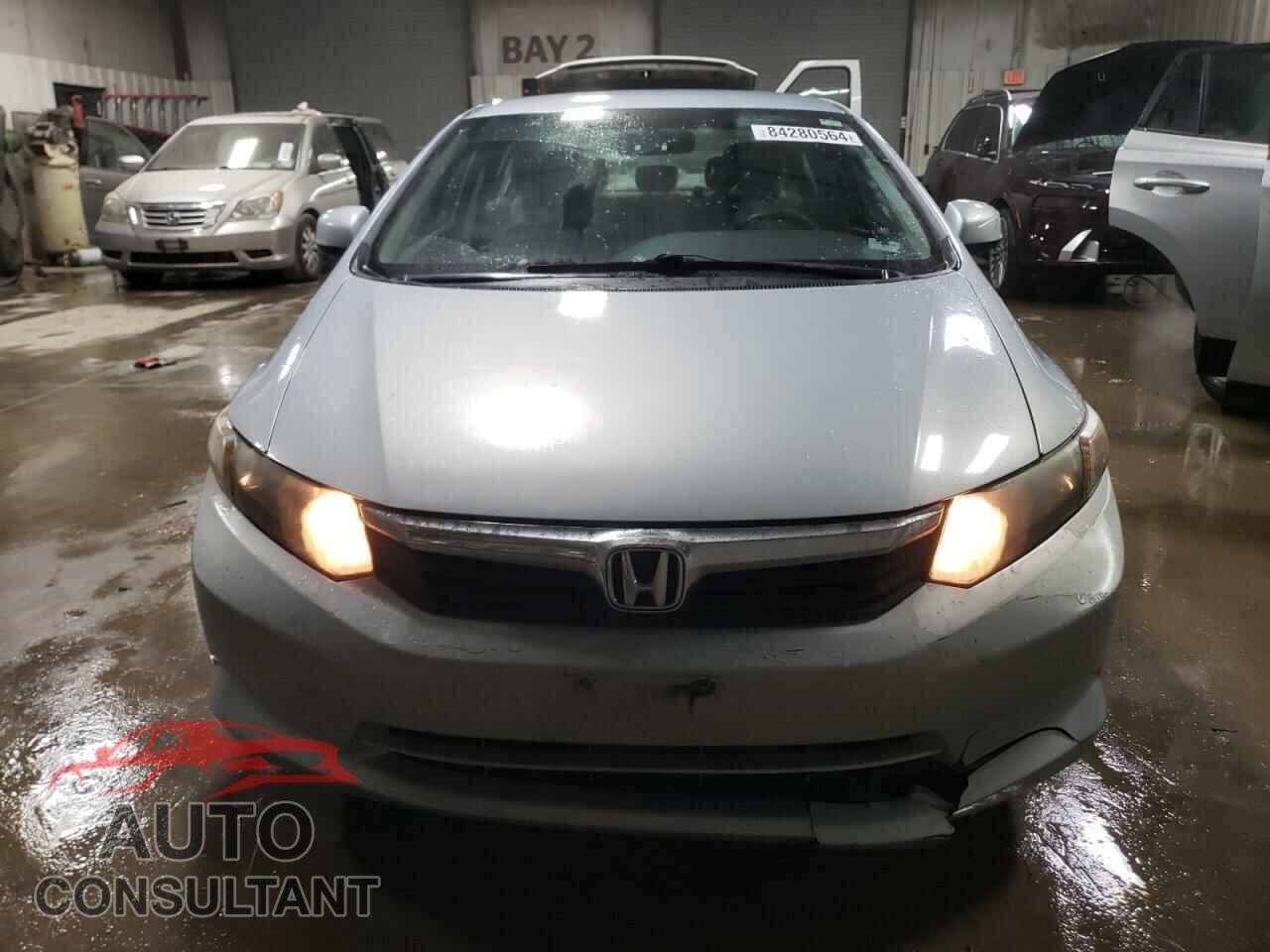 HONDA CIVIC 2012 - 19XFB2F55CE063383