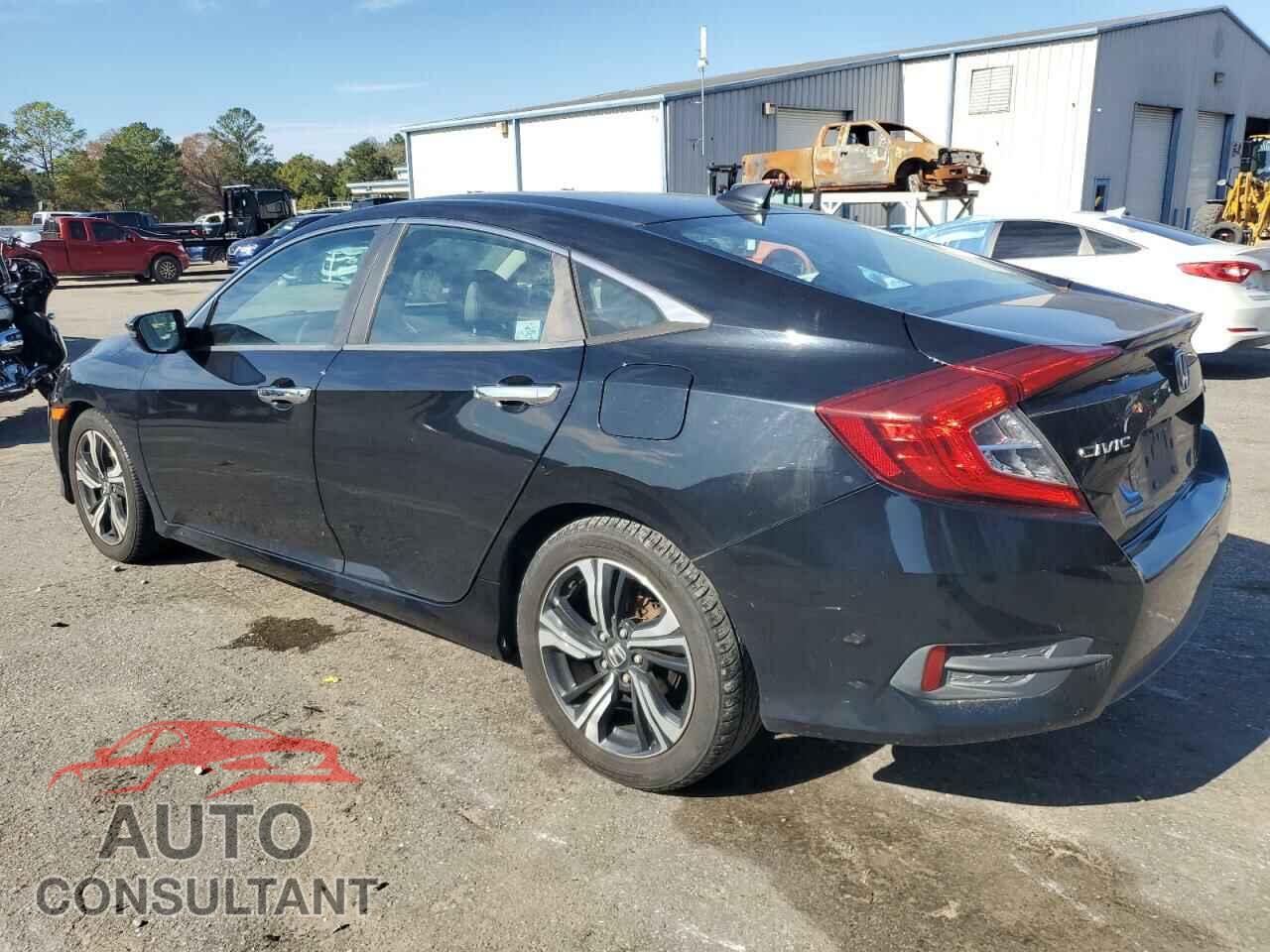 HONDA CIVIC 2016 - 19XFC1F92GE032804