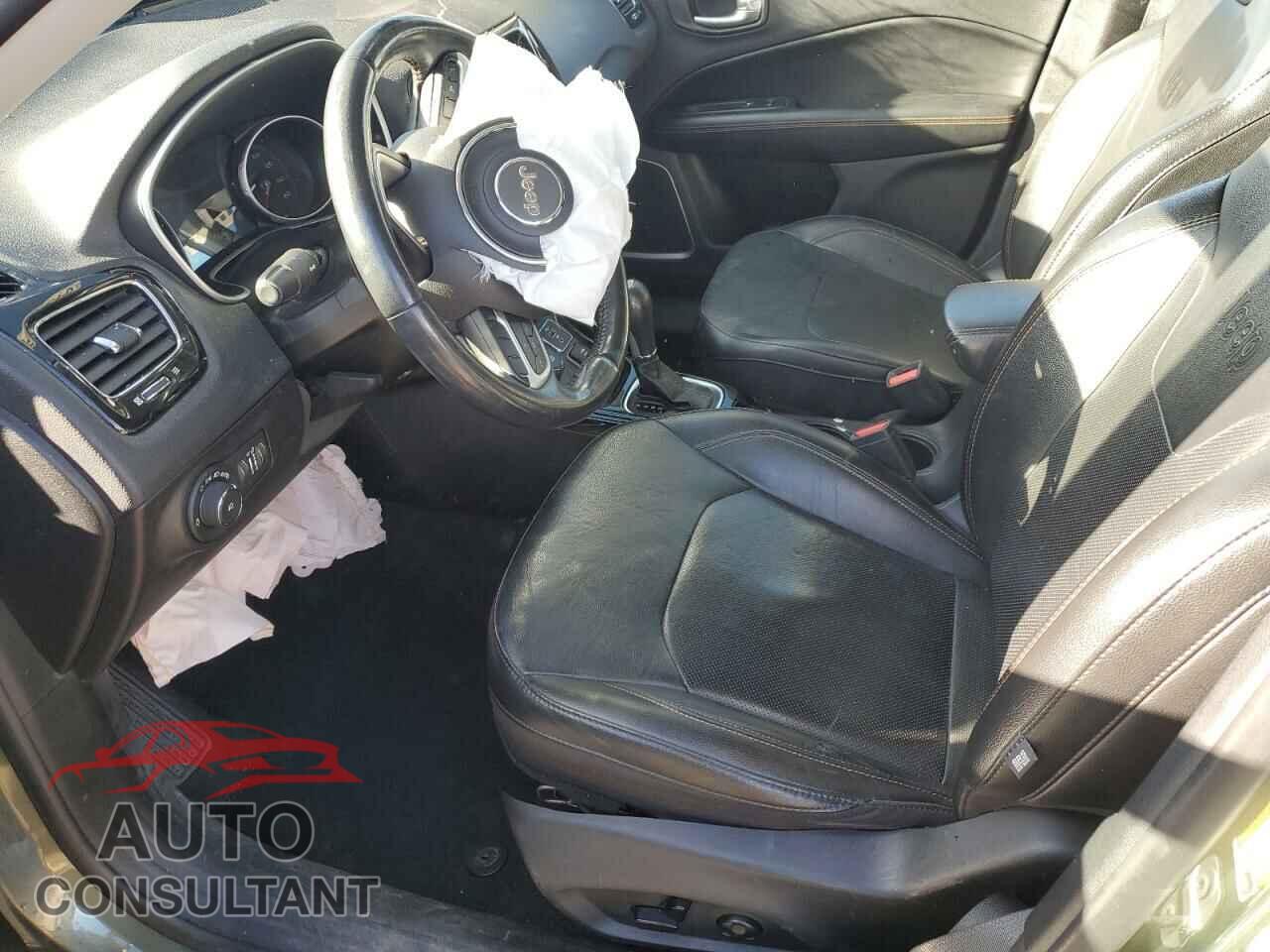 JEEP COMPASS 2020 - 3C4NJDCB6LT155991