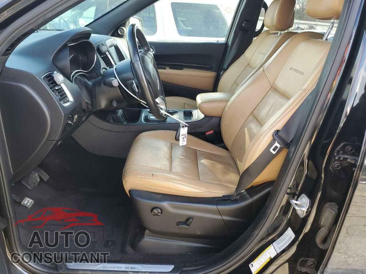 DODGE DURANGO 2016 - 1C4RDJEG1GC442236